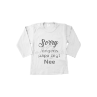 Nee shirt
